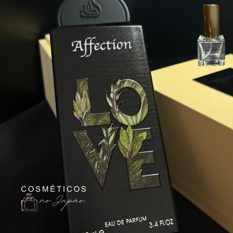 Decant Affection Love Lattafa - 5ml