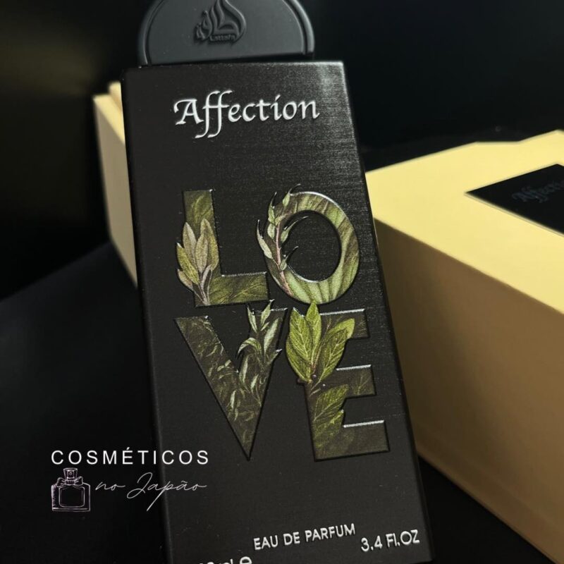 Affection Love Lattafa - 100ml