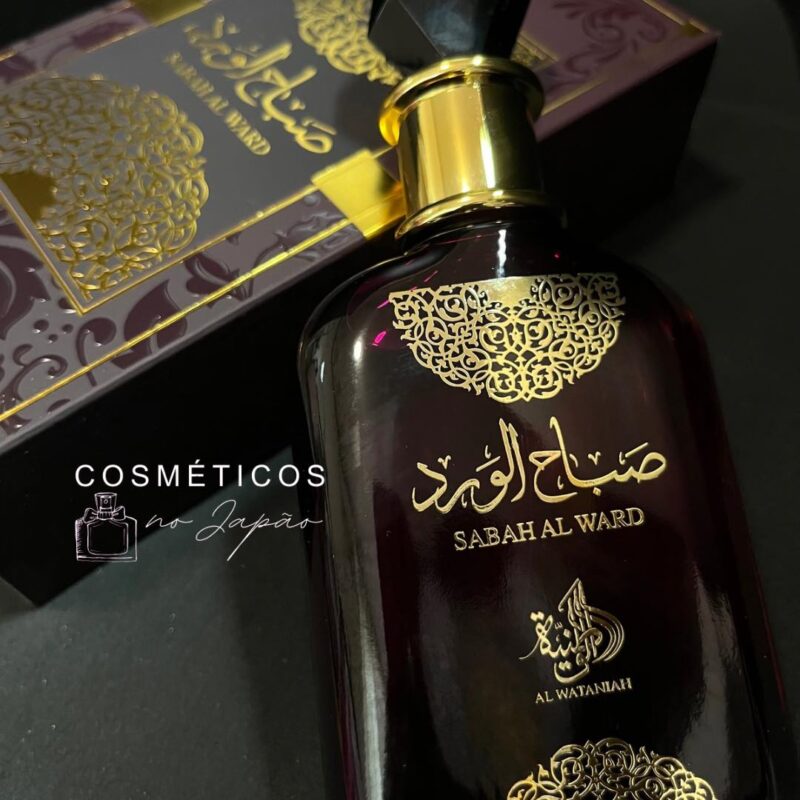 Sabah Al Ward Al Wataniah - 100ml