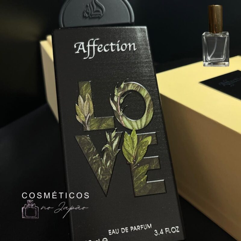 Decant Affection Love Lattafa - 10ml