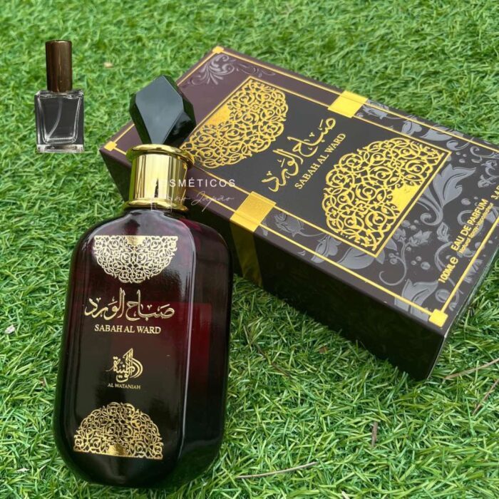 Decant Sabah Al Ward Al Wataniah - 10ml