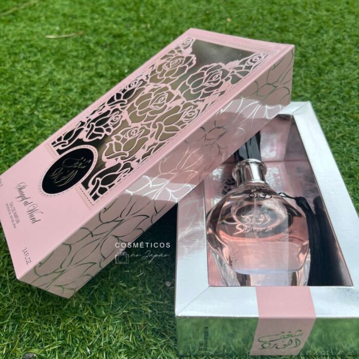 Shagaf Al Ward Al Watniah - 100ml