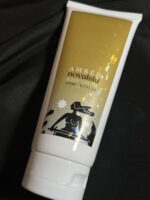 Amber Mousse Corporal Novaslki - 200ml