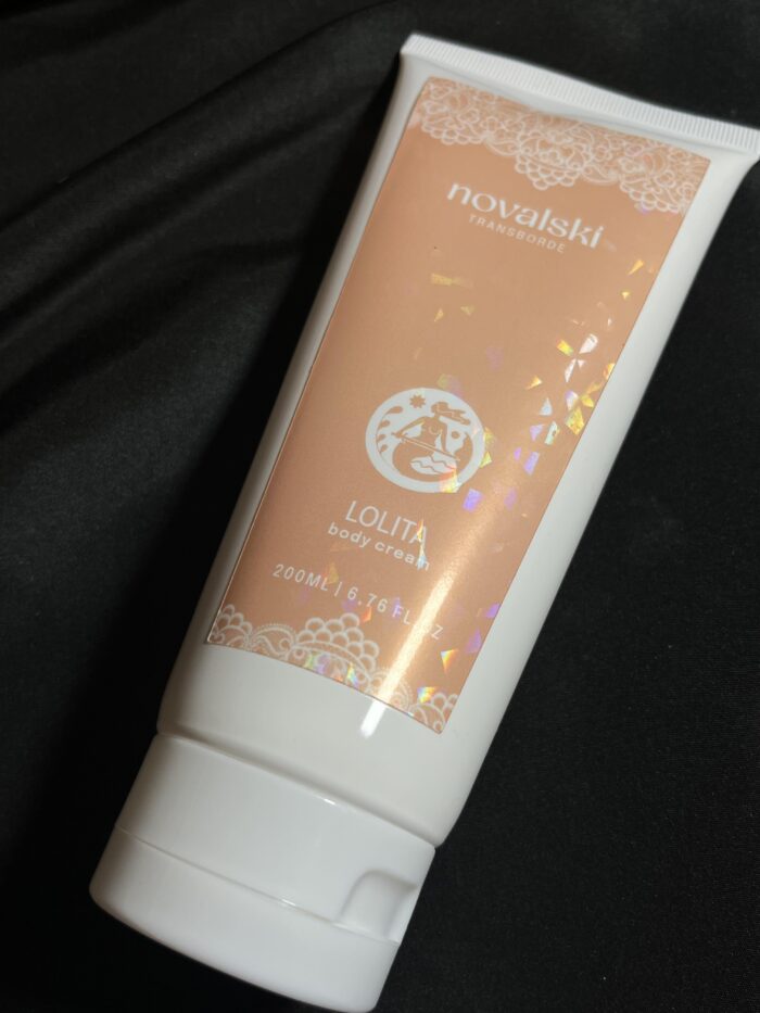 Lolita Mousse Corporal Novaslki - 200ml