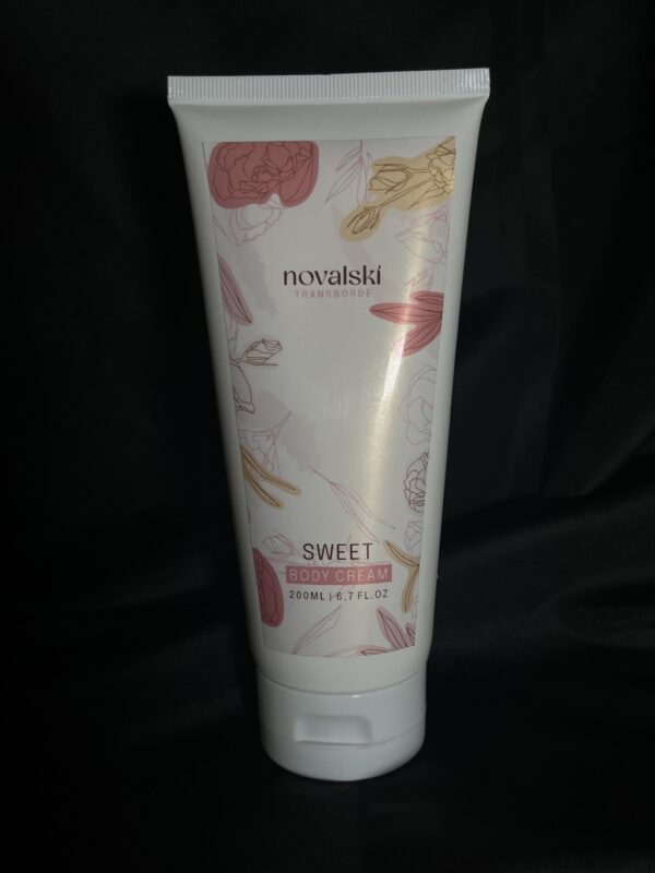 Sweet Mousse Corporal Novaslki - 200ml