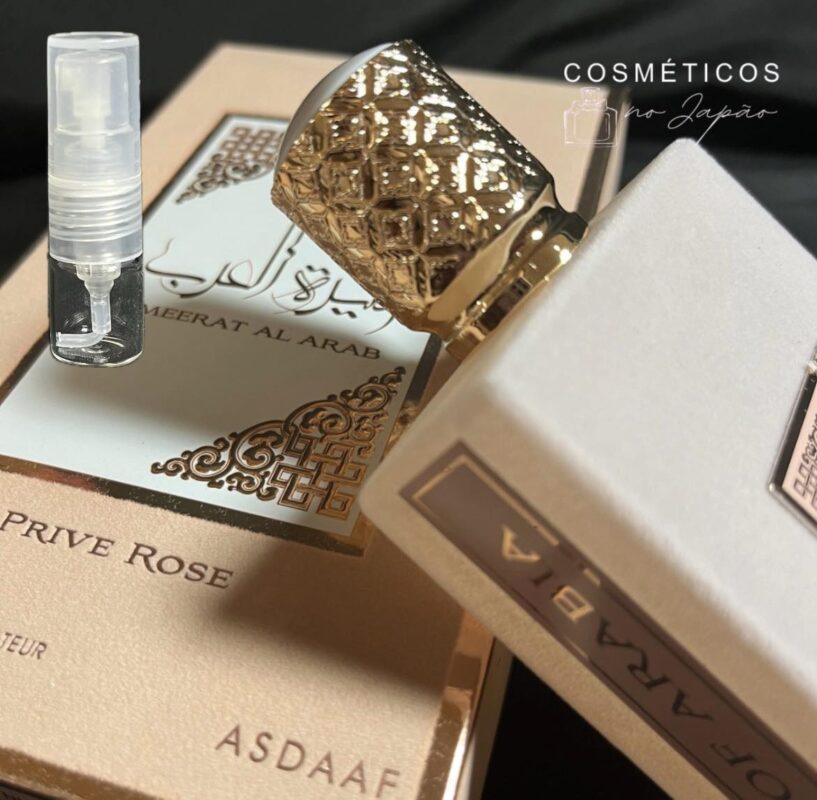 Decant Ameerat Al Arab Prive Rose Asdaaf - 1ml