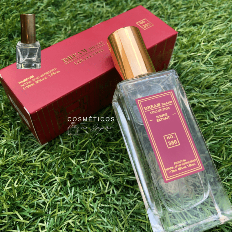 Decant No. 380 Rouge Extrait Dream Brand Collection - 5ml