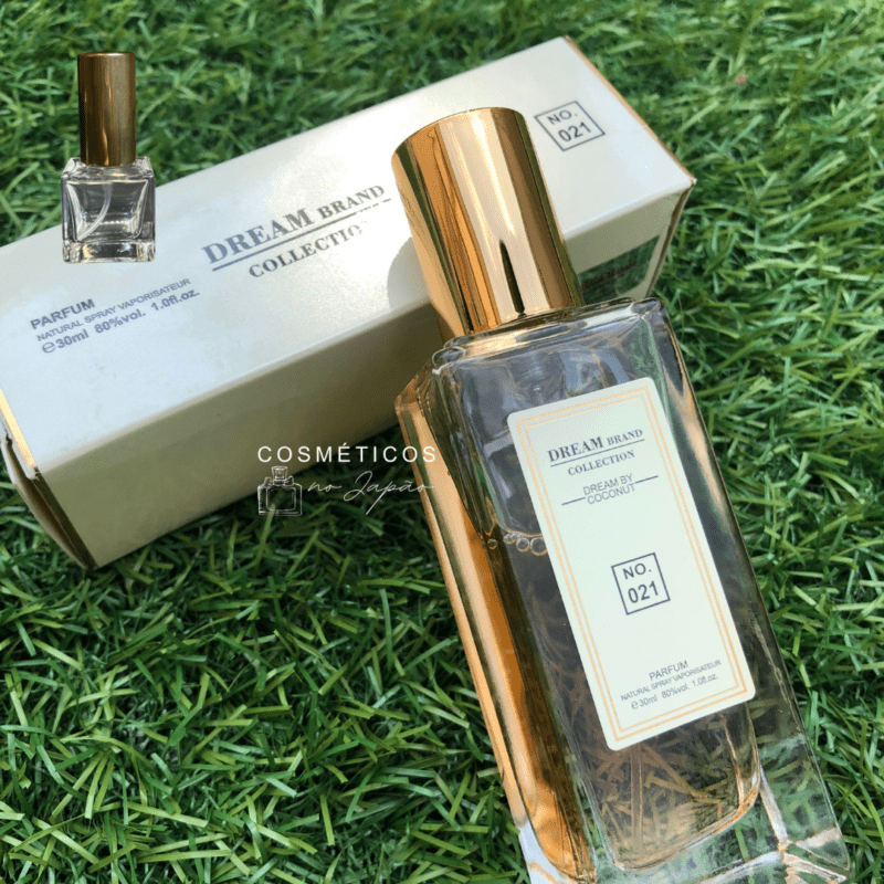 Decant No.021 Dream By Coconut Dream Brand Collection - 5ml