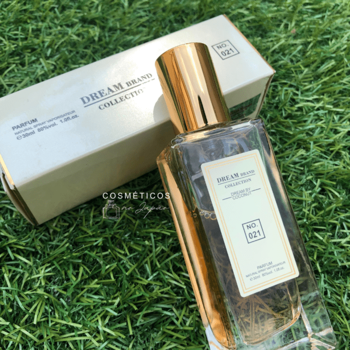 No.021 Dream By Coconut Dream Brand Collection - 30ml