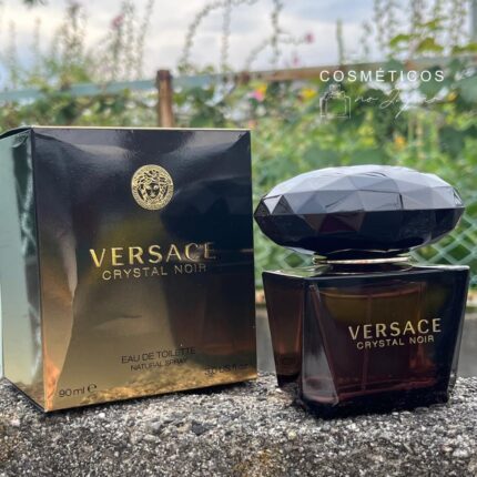 Crystal Noir Versace - 90ml