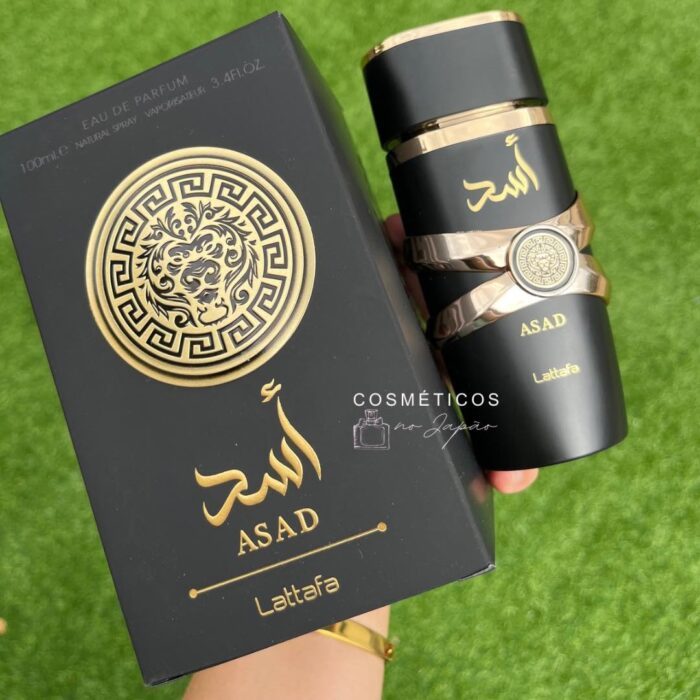 Asad Lattafa - 100ml