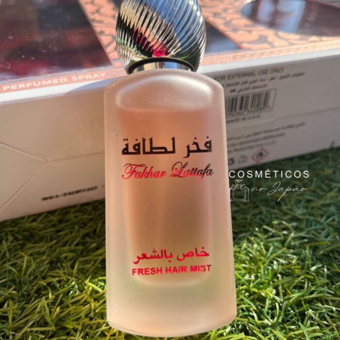 Perfume Capilar Fakhar Lattafa - 50ml