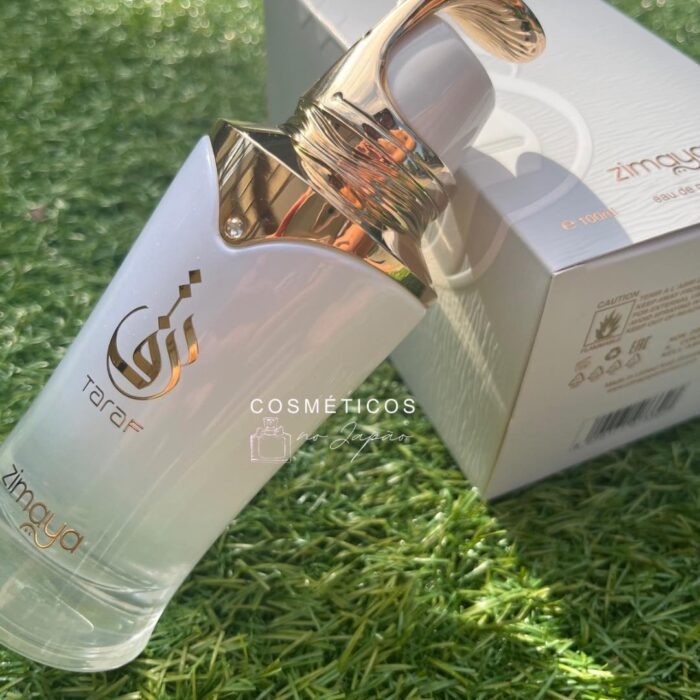 Zimaya White Taraf - 100ml