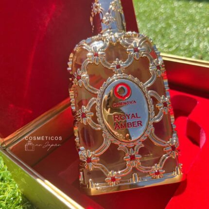 Royal Amber Orientica - 80ml