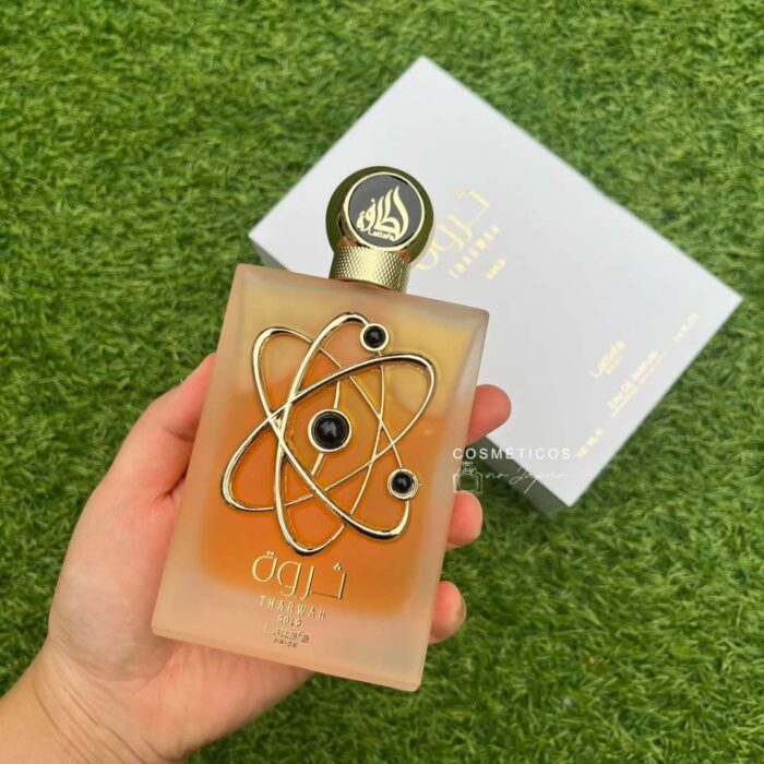 Tharwah Gold Lattafa- 100ml