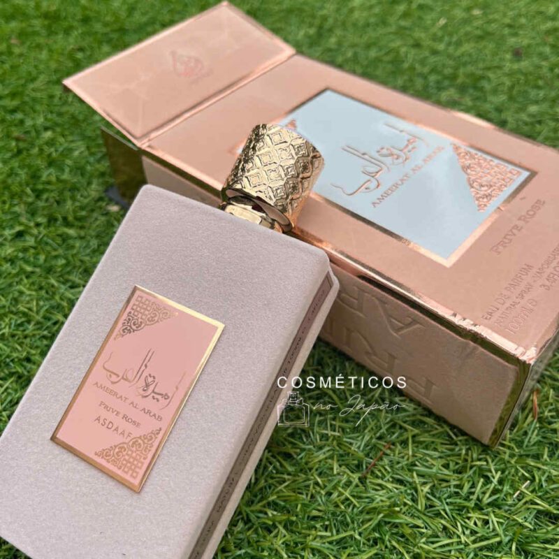 Ameerat Al Arab Rose Asdaaf - 100ml