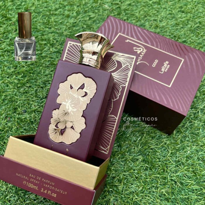 Decant Ansaam Gold Lattafa- 5ml