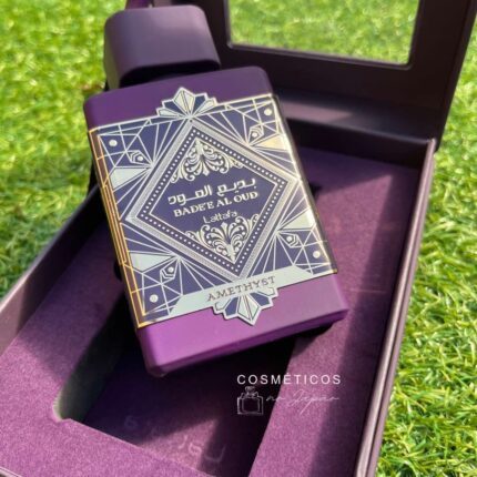 Bade'e Al Oud Amethyst Lattafa - 100ml