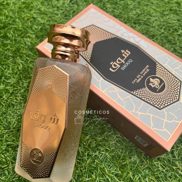 Shouq Al Wataniah - 100ml