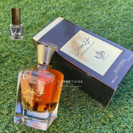 Decant Special Oud Al Wataniah - 5ml