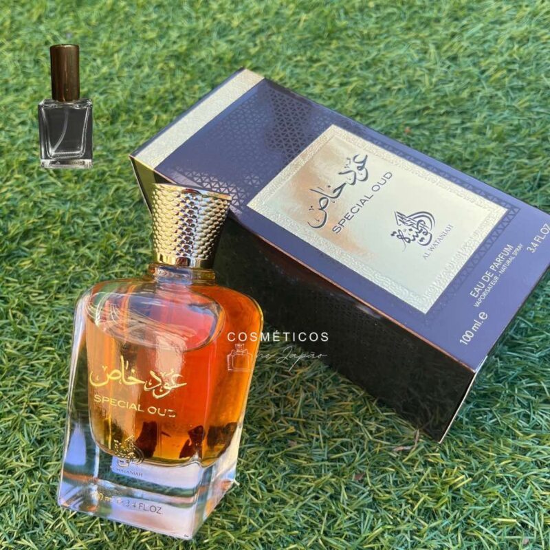 Decant Special Oud Al Wataniah - 10ml