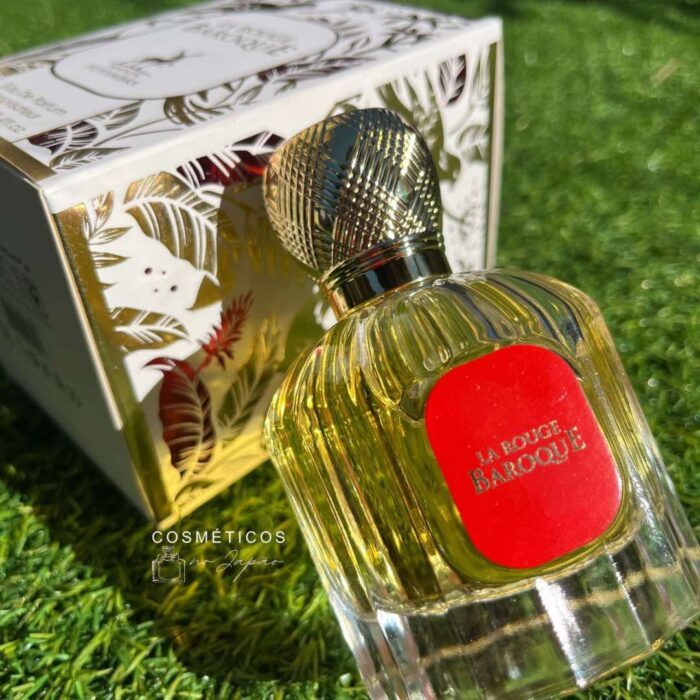 La Rouge Baroque Maison Alhambra - 100ml