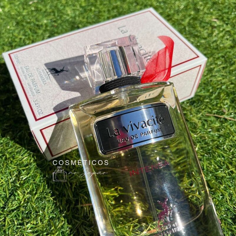 La Vivacité Maison Alhambra - 100ml