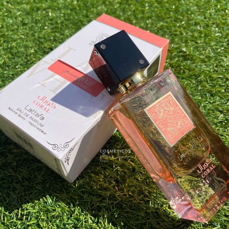 Ana Abiyedh Coral Lattafa - 60ml