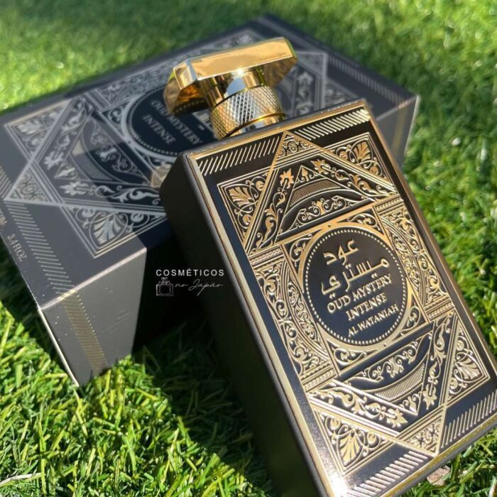 Oud Mystery Intense Al Wataniah - 100ml