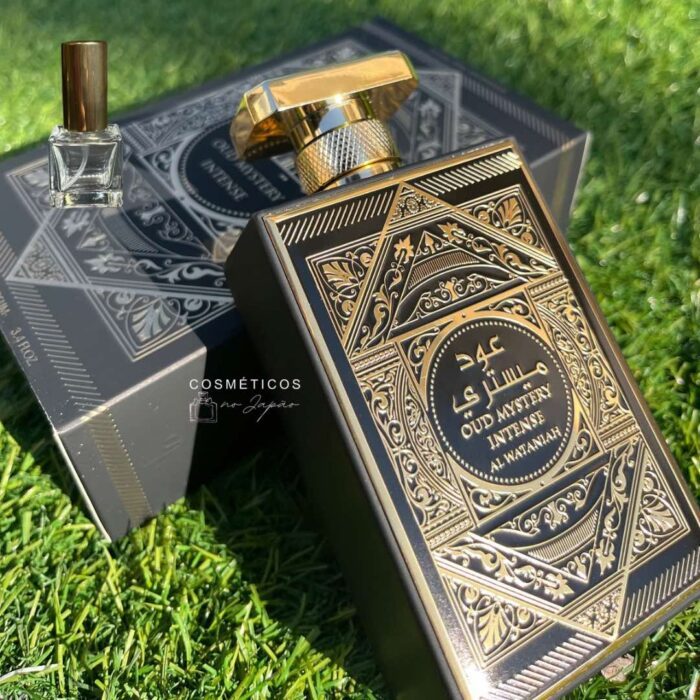 Decant Oud Mystery Intense Al Wataniah - 5ml