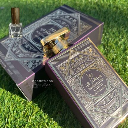 Decant Rose Mystery Intense Al Wataniah - 5ml