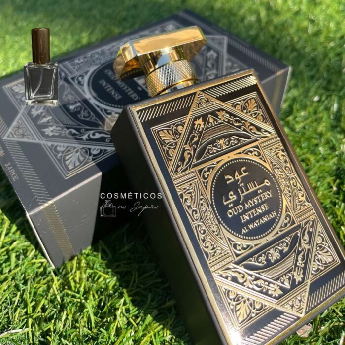 Decant Oud Mystery Intense Al Wataniah - 10ml