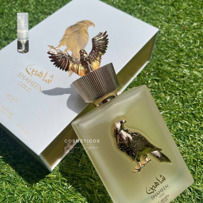 Decant Shaheen Gold Lattafa - 1ml
