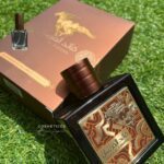 Decant Qaed Al Fursan Untamed Lattafa - 10ml