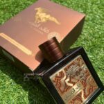Qaed Al Fursan Untamed Lattafa - 90ml