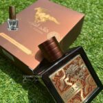 Decant Qaed Al Fursan Untamed Lattafa - 5ml