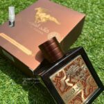 Decant Qaed Al Fursan Untamed Lattafa - 1ml