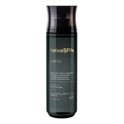 Body Splash Caviar Nativa SPA O Boticário - 200ml