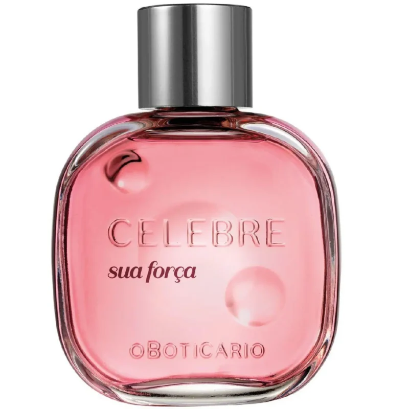 Celebre Sua Força Feminino O Boticário - 100ml