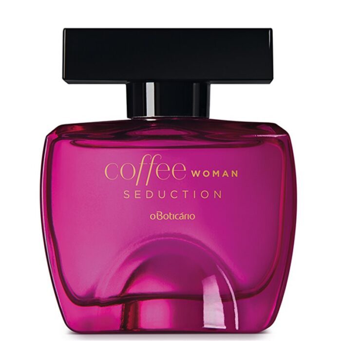 Coffee Woman Seduction O Boticário - 100ml