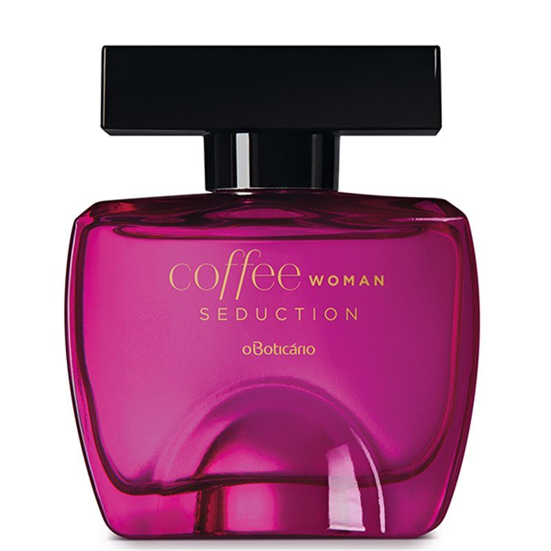 Coffee Woman Seduction O Boticário - 100ml