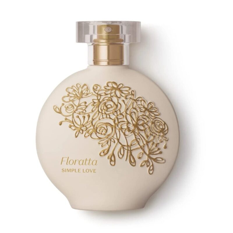 Floratta Simple Love O Boticário - 75ml