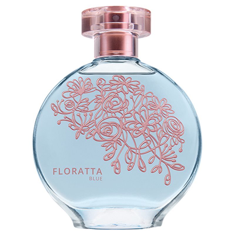 Floratta Blue O Boticário - 75ml