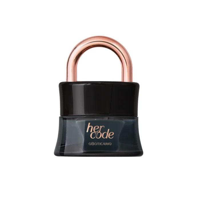 Her Code O Boticário - 50ml