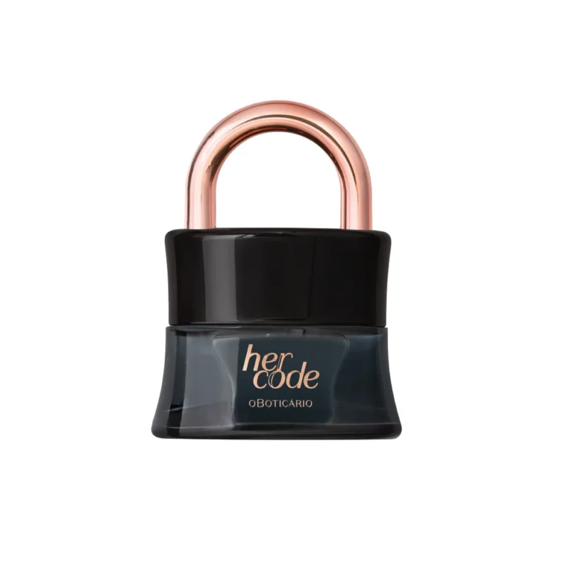 Her Code O Boticário - 50ml