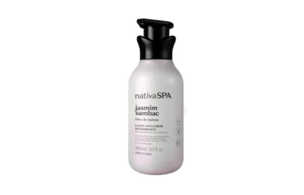 Loção Hidratante Desodorante Corporal Jasmim Sambac Nativa SPA O Boticário - 400ml