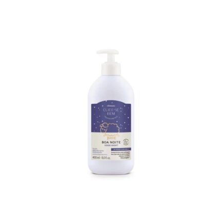 Loção Hidratante Desodorante Corporal Boa Noite Cuide-Se Bem O Boticário- 400ml