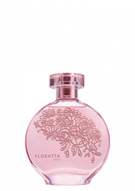 Floratta Rose O Boticário - 75ml