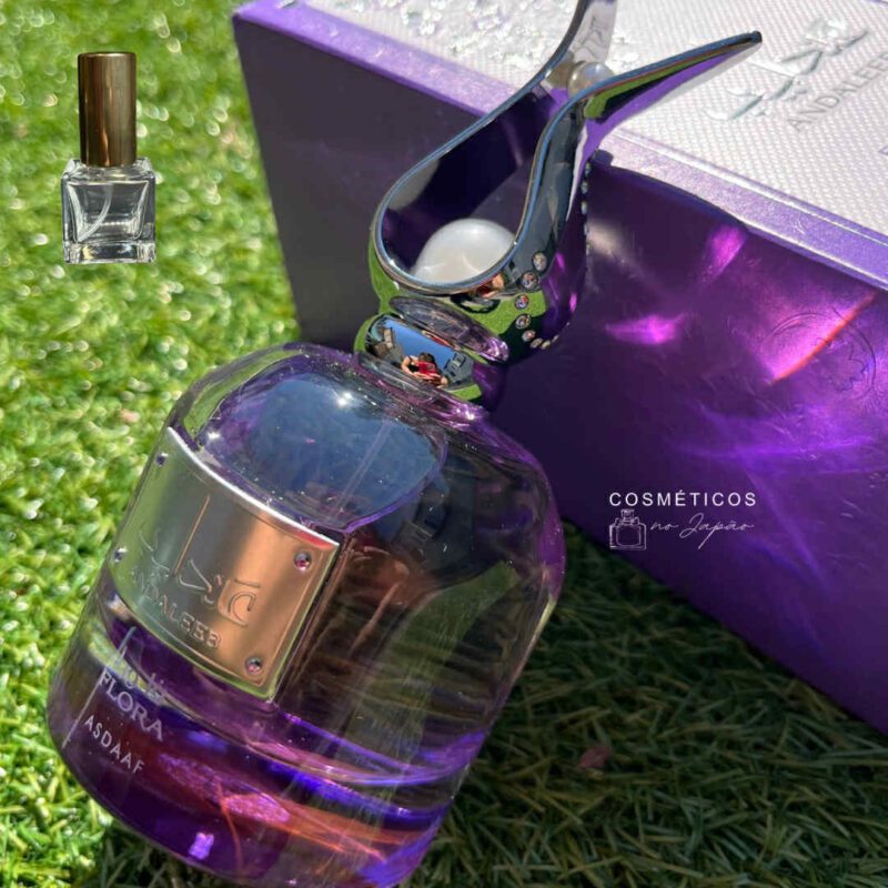 Decant Andaleeb Flora Asdaaf - 5ml