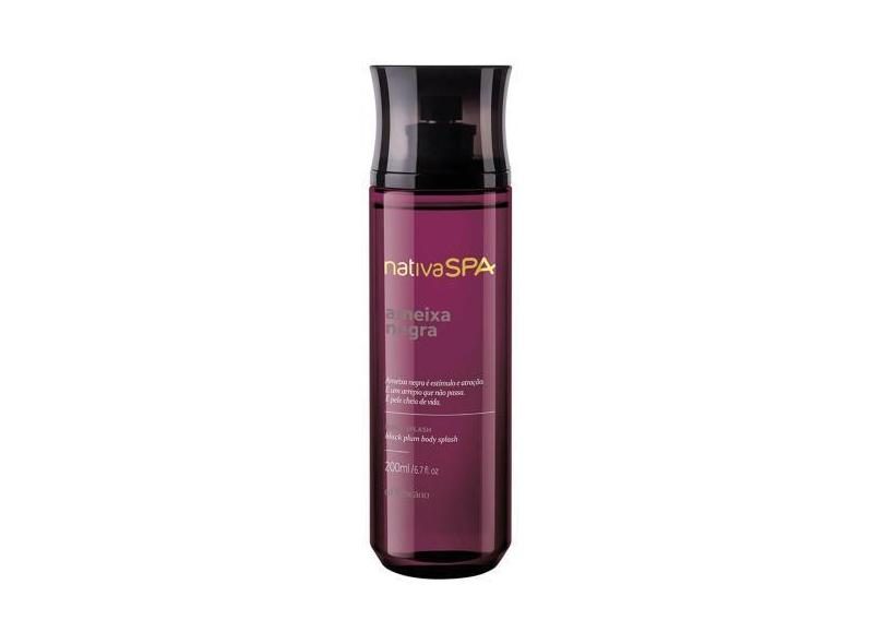 Body Splash Ameixa Negra Nativa SPA O Boticáio - 200ml
